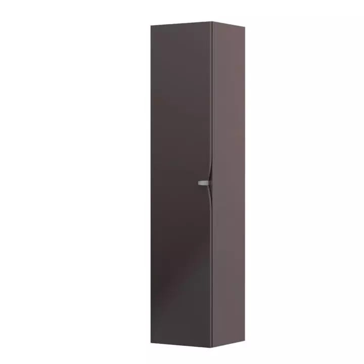 słupek 35 cm kolor mokka mat model Siena Firmy Oristo