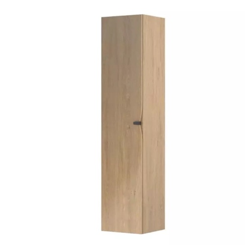 słupek 35 cm podwieszany kolor dab kamienny model Siena