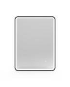 Lustro Ateria 60x80 z oświetleniem