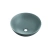 Luqa umywalka 40 cm, mint blue mat.