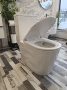 Biały elegancki kompakt Prestige Warszawa Bartycka.