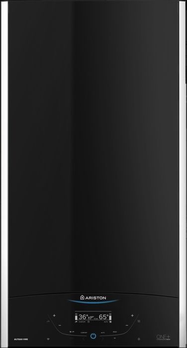 Kocioł Ariston 3301771.Dwu funkcyjny gazowy 24 kw.