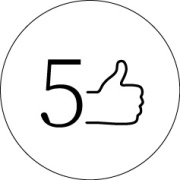 5 lat gwarancji.