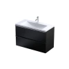 Szafka Etna Compact 80 czarny mat OR52CSD2S808 Oristo  