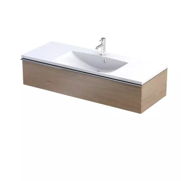 Szafka 120 dab kamienny 1 szuflada Etna Oristo OR52-SD1S-120-78