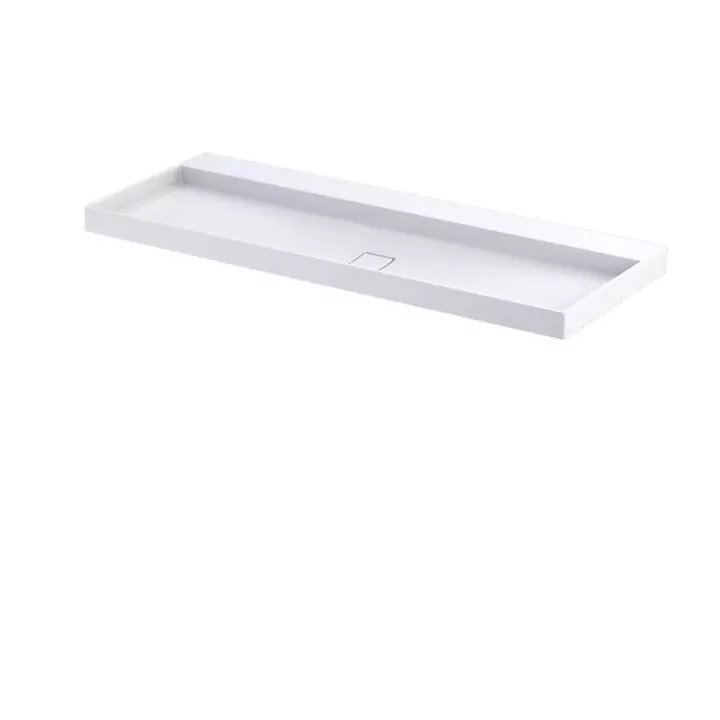 Umywalka Tecto 120 cm bez otworu.