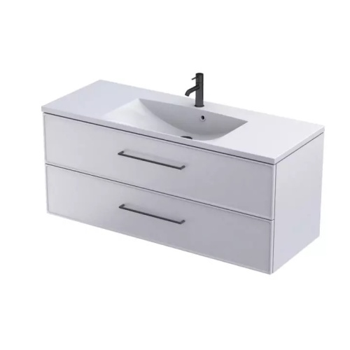 Szafka Lagom 120 cm kolor biały mat.
