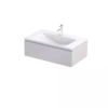 Szafka 80 1 szuflada Brylant piaskowy mat Oristo OR36-SD1S-80-10