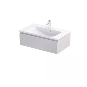 Szafka 80 jedna szuflada kolor kaszmir model Brylant.