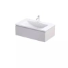 Szafka 1 szuflada piaskowy mat ryflowana 80  Oristo OR36-SD1S-80-10R      
