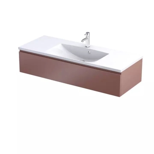 Szafka kolor ceglany 120cm model Brylant.