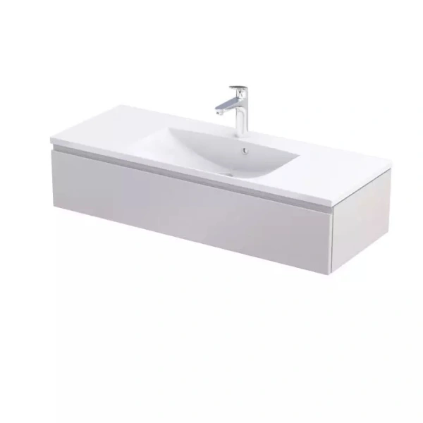 Szafka 1 szuflada piaskowy mat 120  Oristo OR36-SD1S-120-10