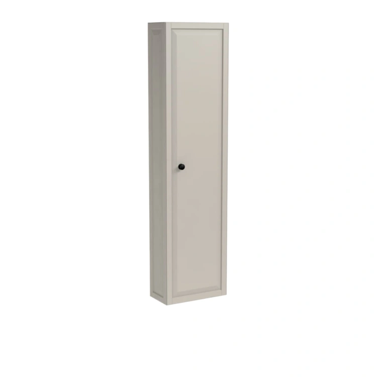 Słupek łazienkowy 40 cm kolor kaszmir model montebianco.