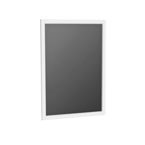 Lustro łazienkowe w ramie 60 cm. Oristo Montebianco