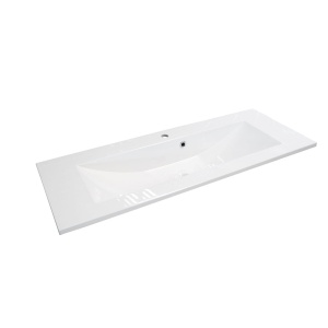 Umywalka Silver 120 cm centralna UME-SI-120-92-C.