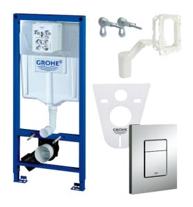  Stelaż wc  Grohe Rapid SL 5 w 1 38827000