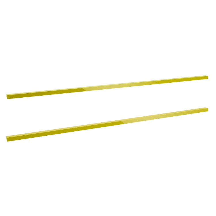Uchwyt meblowy gold
