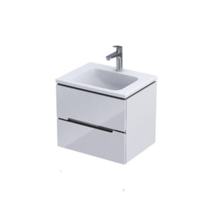 Szafka łazienkowa silver 60 cm.