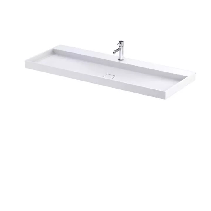 Umywalka Tecto 120 z otworem.