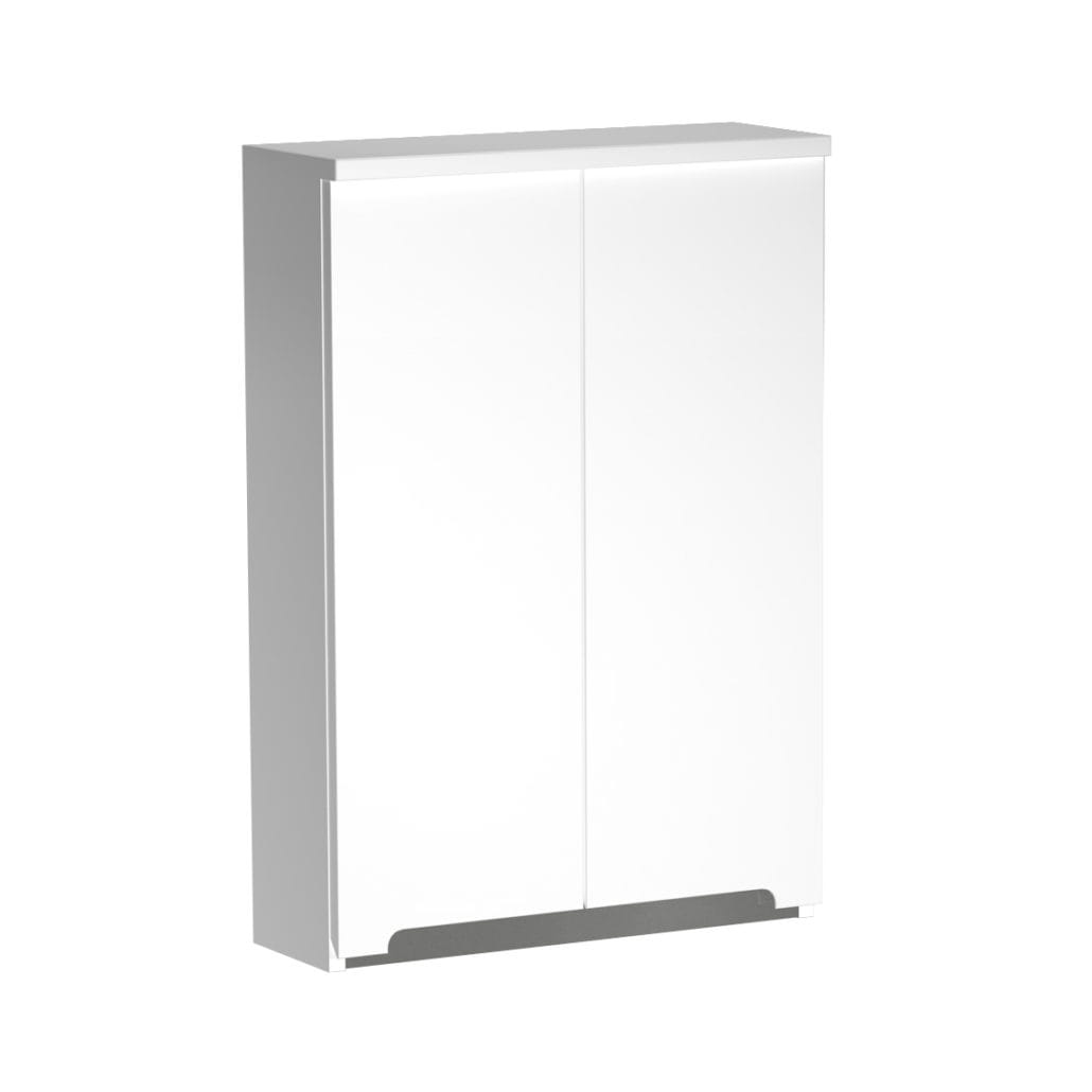 szafka wisząca 50 cm silver.