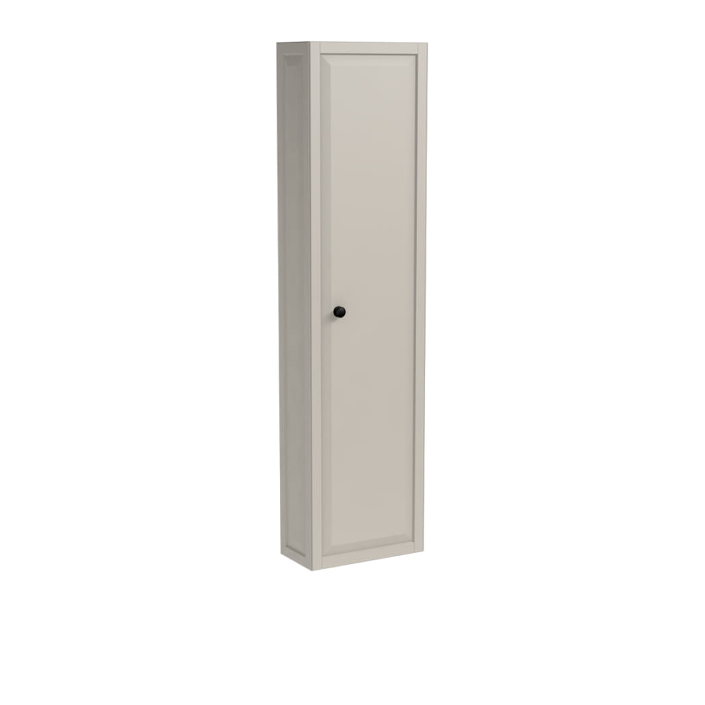 Słupek łazienkowy 40 cm kolor kaszmir model montebianco.